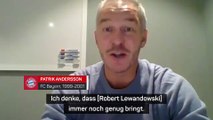 Andersson: “Lewandowski hatte ein großartiges Jahr”