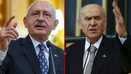 MHP liderinin "Mansur Yavaş kendisine dikkat etsin" tehdidine ilk yanıt CHP'den: Orada dur Bahçeli