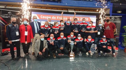 FINALE COUPE D'EUROPE DES CLUBS 2021