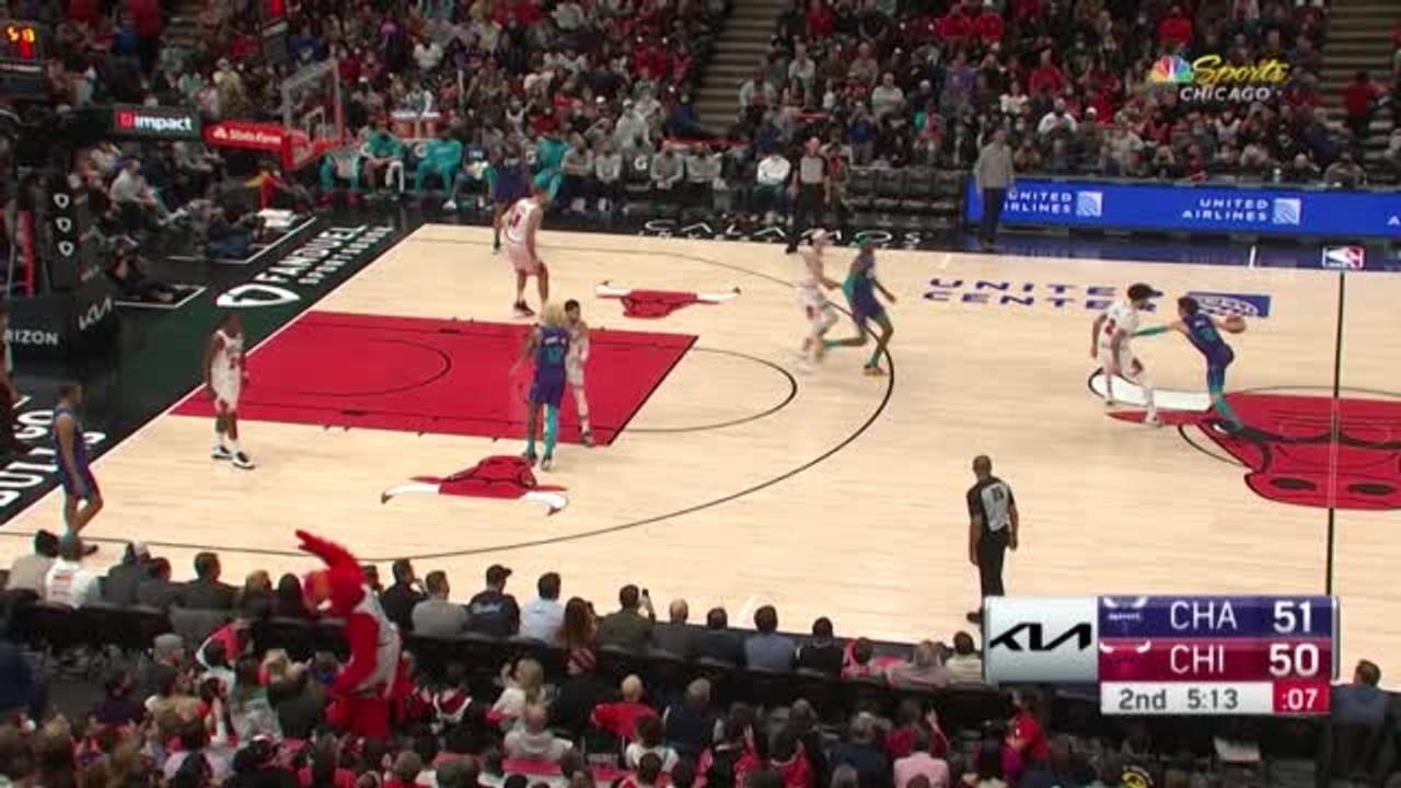 Highlights: lonzo ball blockt bruder lamelo