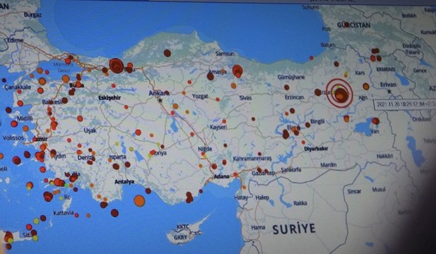 Jeoloji uzmanı Prof. Dr. Aksoy, Bu faya dikkat diyerek uyardı