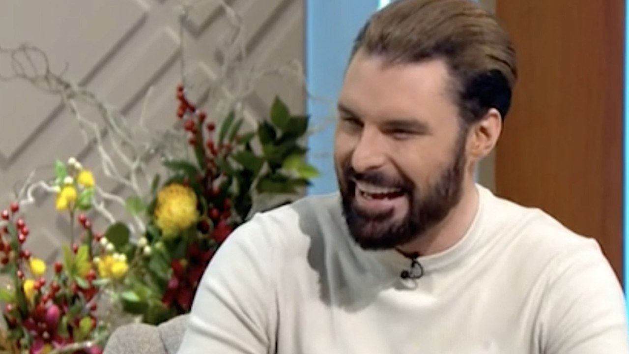 Rylan Clark opens up about split