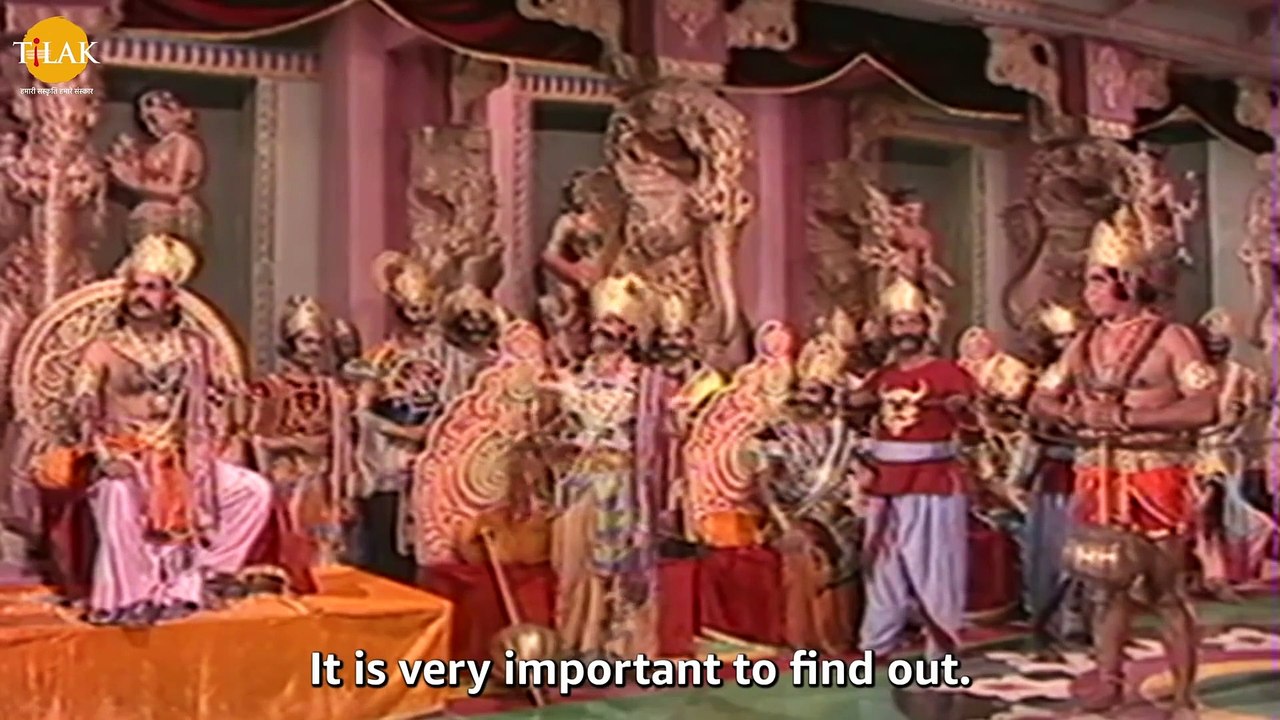 Ramayan Episode 46 | HQ WIDE SCREEN - With English Subtitles | Ramanand ...