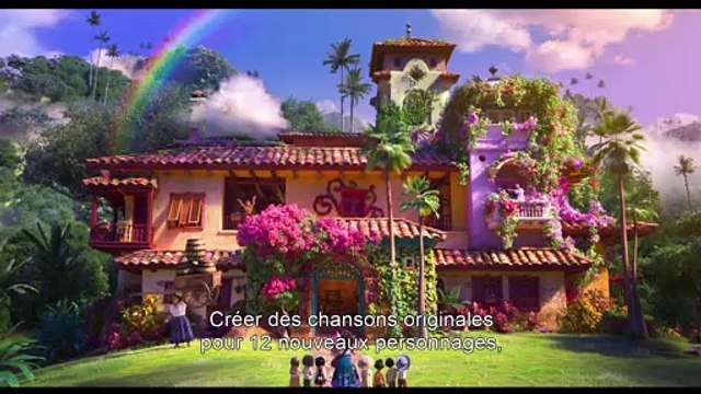 Encanto la fantastique famille Madrigal - La bande originale du Film