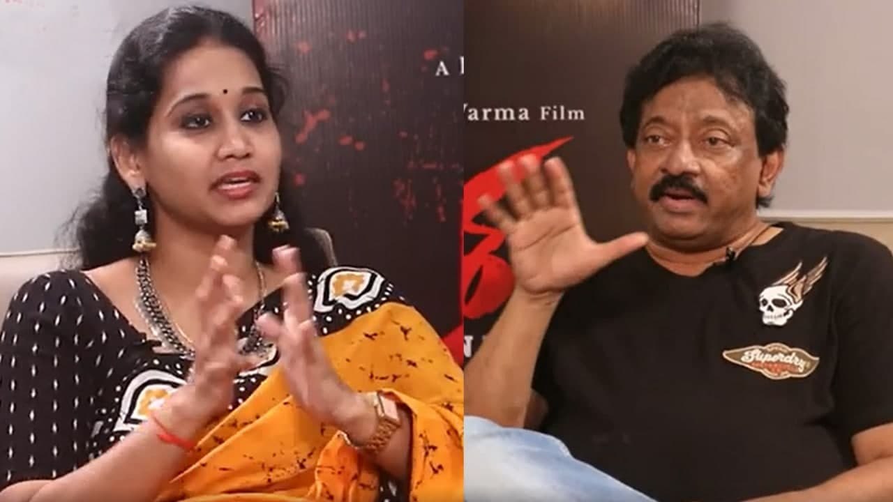 RGV Comments On Manusmriti | RGV Latest Interview