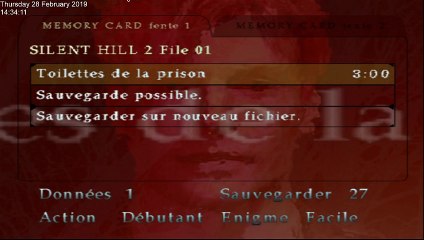 Silent hill 2 | Partie 13 | Ca devient leggit effrayant...