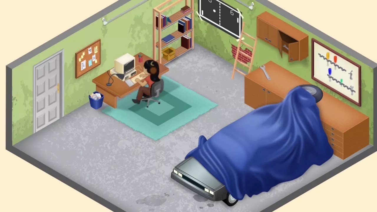 Game Dev Tycoon Android Release (es)