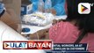 Vaccine czar Sec. Carlito Galvez Jr., ininspeksyon ang bakunahan sa Bulacan kaugnay ng ikalawang araw ng National Vaccination Days