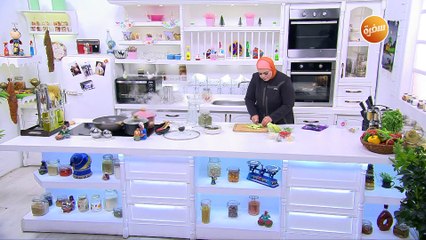 كوسة بالنعناع | نجلاء الشرشابي