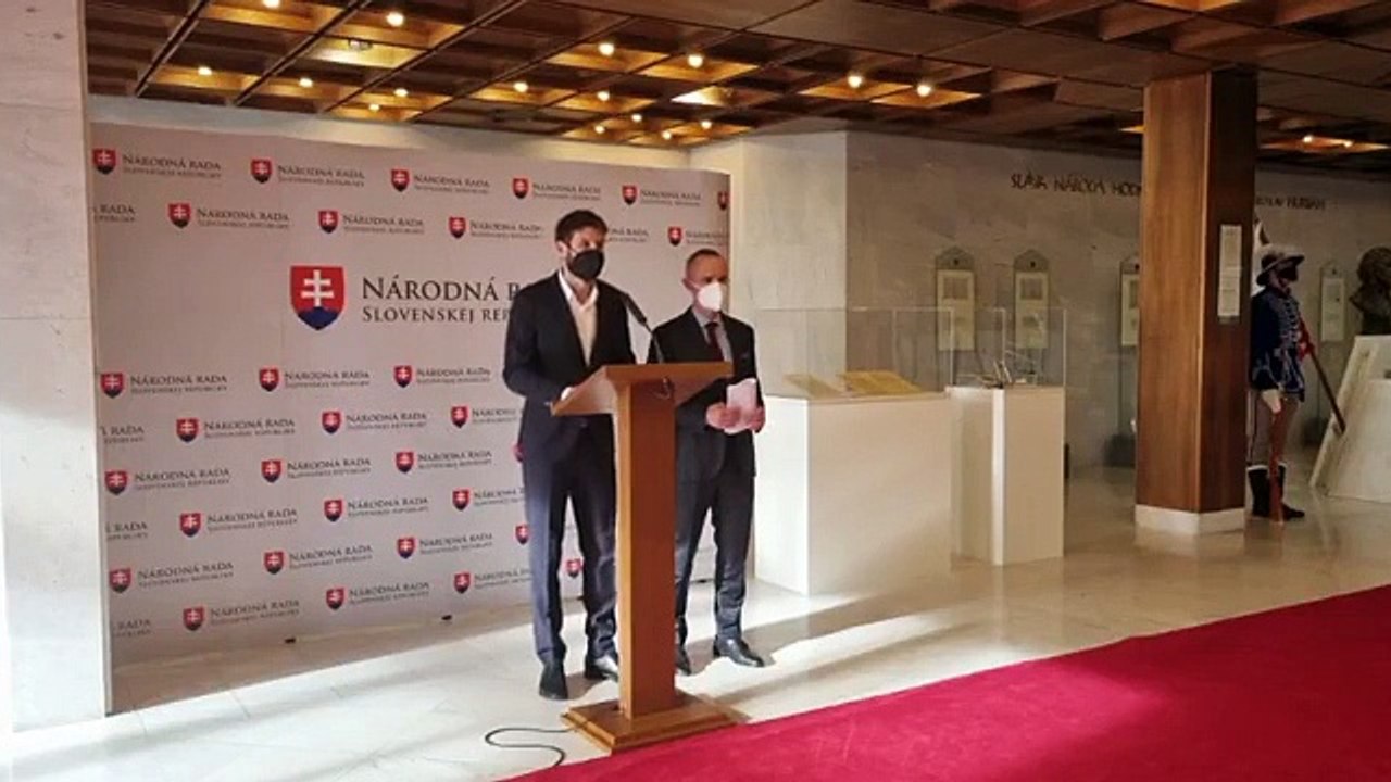 ZÁZNAM: TK poslanca T. Valáška