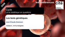 Les tests génétiques