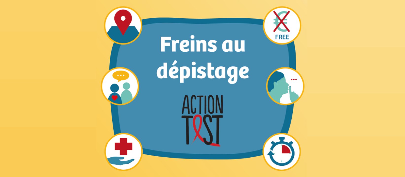 la semaine européenne du dépistage du VIH et des IST VIH avec cool and safe de la Plateforme Prévention Sida