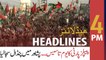 ARY News | Headlines | 4 PM | 30th November 2021
