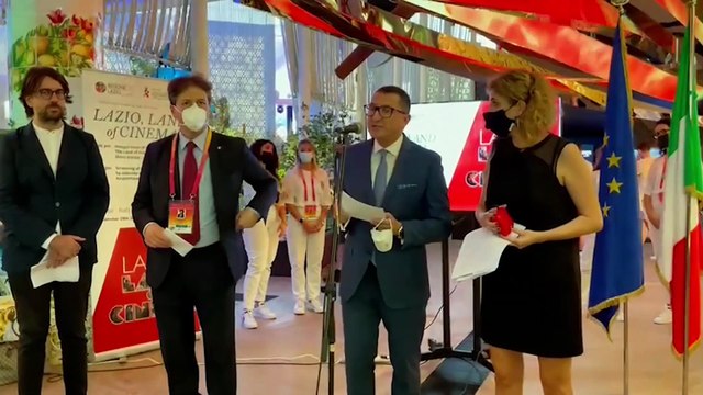 Expo Dubai, il cinema del Lazio protagonista con La Terra dell'Artigianato Magico
