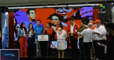 Partido de Izquierda lidera escrutinios y ascenso al poder político de Honduras