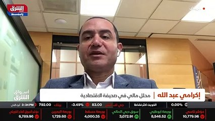 ...حصيلة التراجعات من مستويات احد عشر ألف و...