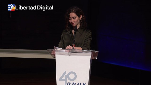 Ayuso, sobre los homenajes a etarras