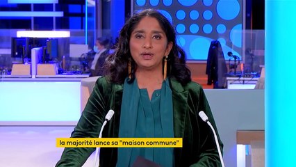 Présidentielle 2022 : le mouvement "Ensemble citoyens" plaide pour une candidature d'Emmanuel Macron
