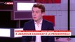 Stanislas Rigault : «Éric Zemmour ne peut plus faire semblant maintenant»