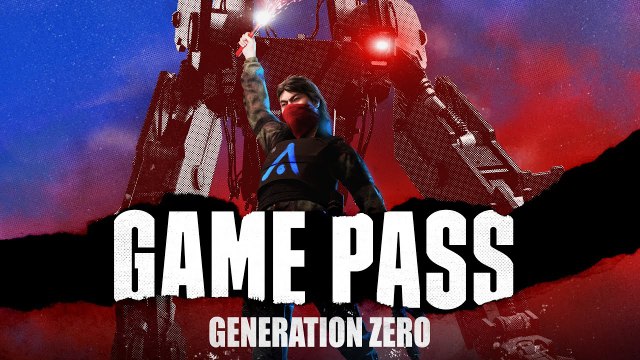 Generation Zero - Xbox Game Pass Tráiler