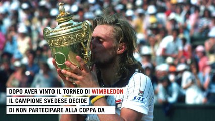 Polemiche feroci e magliette rosse: la storia dell'unico successo italiano in Coppa Davis