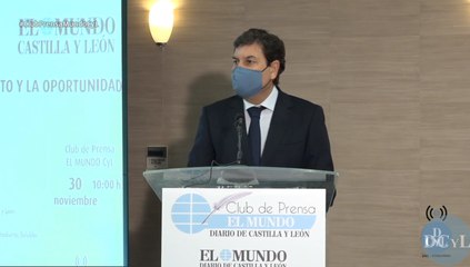 Digitalización y Competitividad: El Gran Reto y la Oportunidad - Club de Prensa El Mundo de CyL