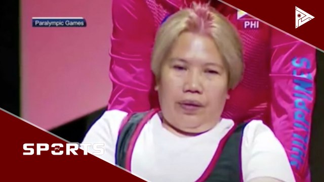 Guion at Kitan, 8th at 17th place sa World Para Powerlifting Championships #PTVSports