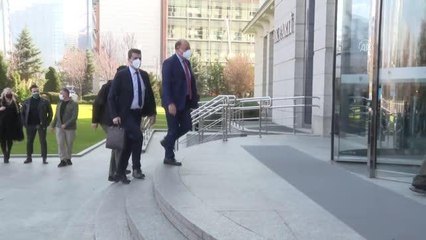 AK Parti MYK toplandı