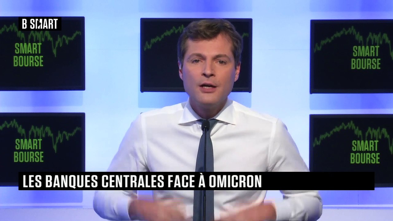 SMART BOURSE - Emission du mardi 30 novembre