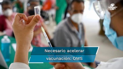Frente a ómicron, piden vacunación en vez de pánico