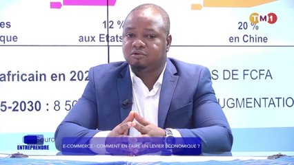 ENTREPRENDRE: E-COMMERCE / Comment en faire un levier économique?