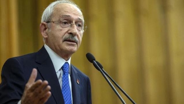 Kılıçdaroğlu'ndan Kurtuluş Savaşı veriyoruz diyen Cumhurbaşkanı Erdoğan'a yanıt: Bu 5 maddeyi yerine getir, her türlü desteği vereceğiz