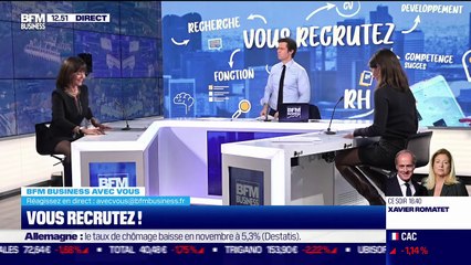 Vous recrutez : B Signature Hotels & Resorts / IWG France - 30/11