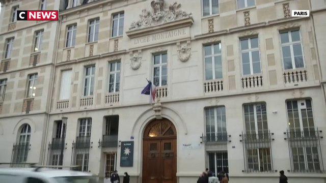 Paris : une professeure agressée par un élève en plein cours
