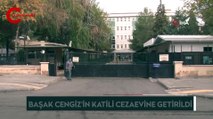 Başak Cengiz’in katil zanlısı Can Göktuğ Diyarbakır Yüksek Güvenlikli Cezaevi'ne getirildi