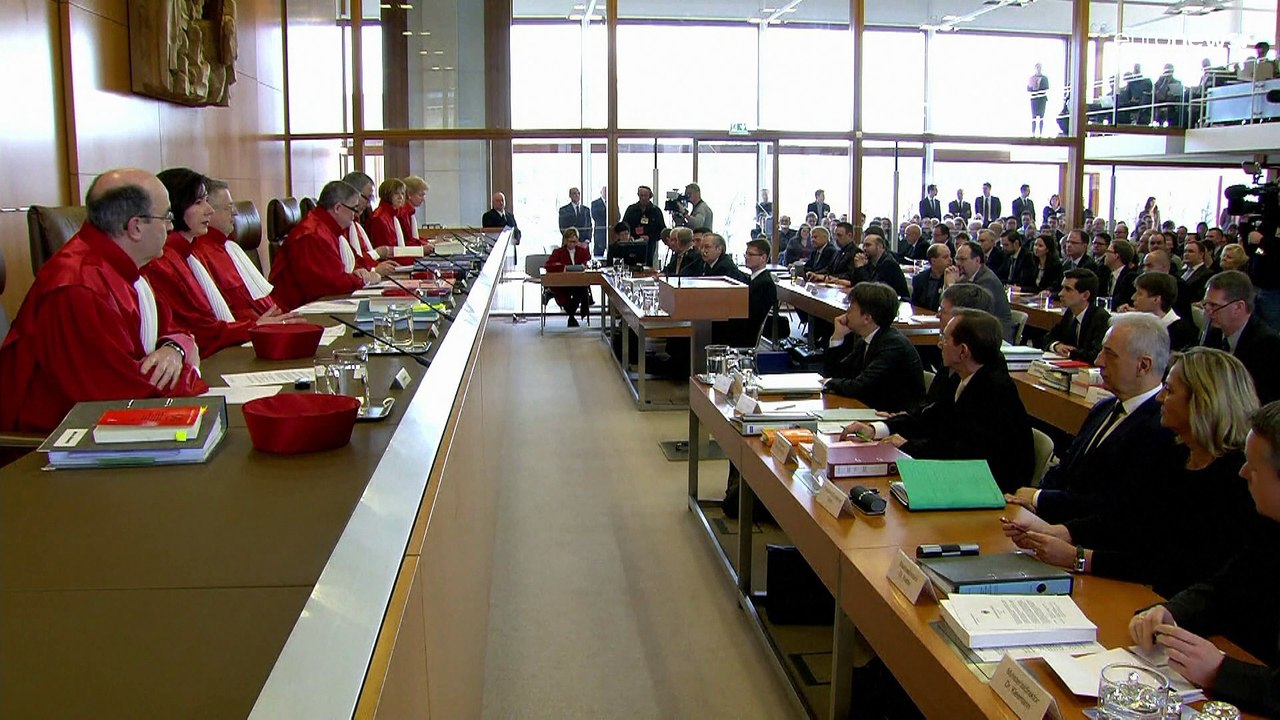 Weg frei für neue Einschränkungen? 'Bundesnotbremse' laut BVG verhältnismäßig