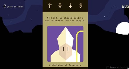 REIGNS - Launch Trailer