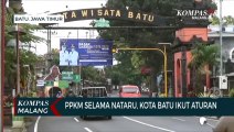 PPKM Selama Nataru, Kota Batu Siap Ikuti Aturan