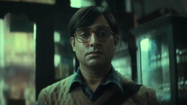 Bob Biswas is dark: Abhishek Bachchan