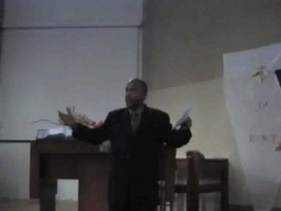 La carte d'identité du chrétien partie 2-7