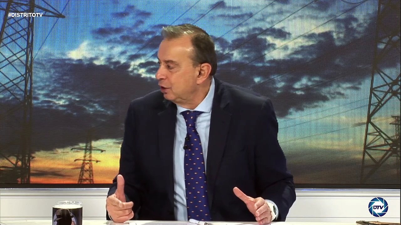 Andrés Dulanto: Por 8% se manifestaban contra Rajoy, es una vergüenza Gobierno vendiendo humo todo el rato