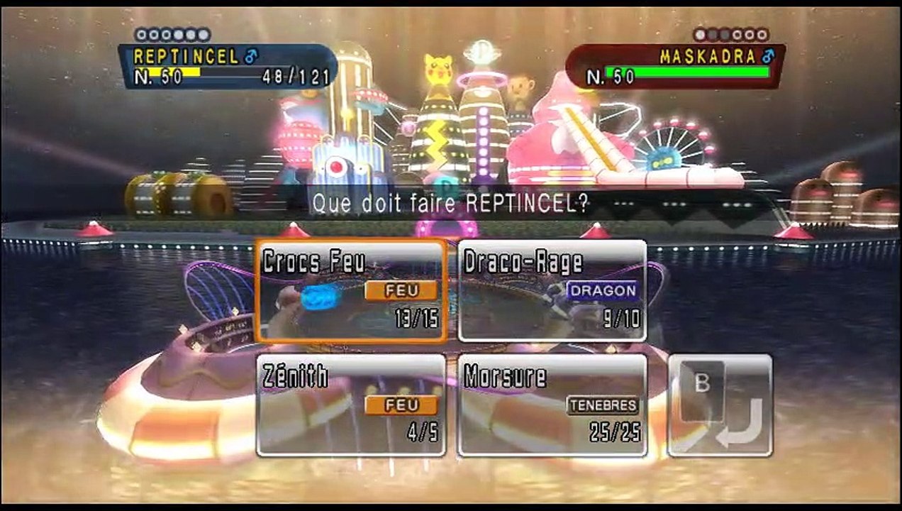 Pokémon Battle Revolution online multiplayer - wii