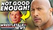 The Rock UNHAPPY With WWE! Nia Jax DONE With Wrestling? WWE Raw Review | WrestleTalk