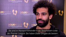 Salah verrät: Dieser Rekord hat mich motiviert