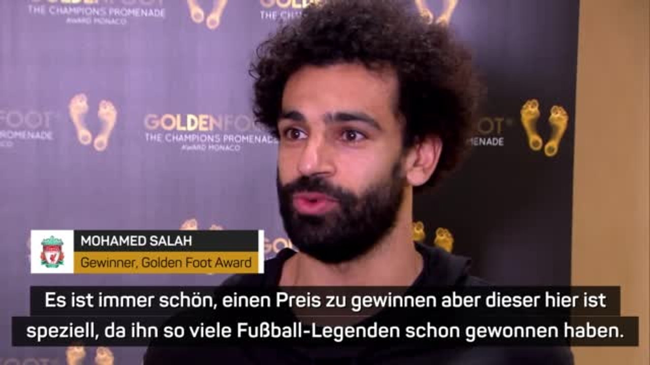 Salah verrät: Dieser Rekord hat mich motiviert