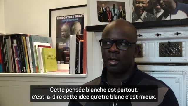 Interview - Le plaidoyer de Lilian Thuram contre le racisme