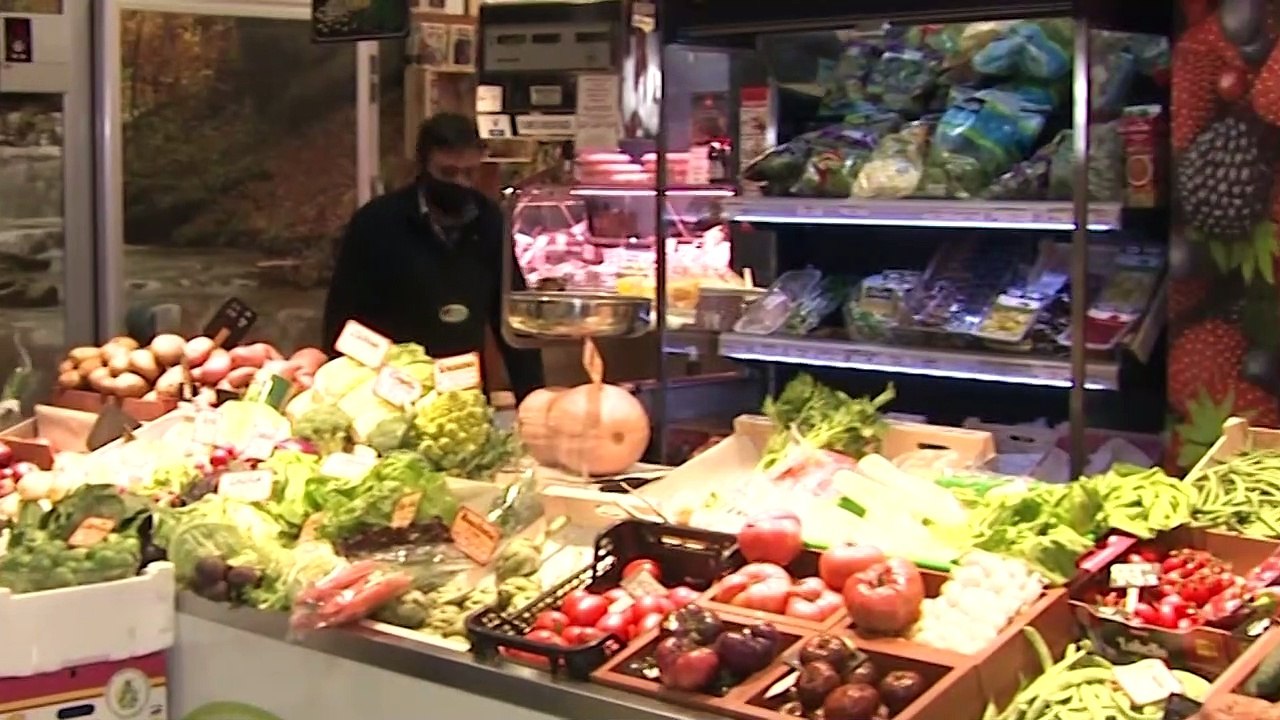 Sólo un 14,3% de los consumidores europeos toman cinco o más piezas al día de frutas y hortalizas