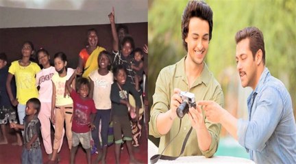 Salman Khan Hosts Screening Of The Film ‘Antim’ For Poor People