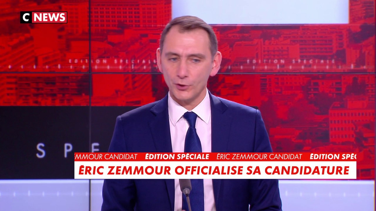 Laurent Jacobelli : «La campagne de Marine Le Pen prend parce qu’elle est sur le terrain, tous les candidats ne sont pas proches du terrain»