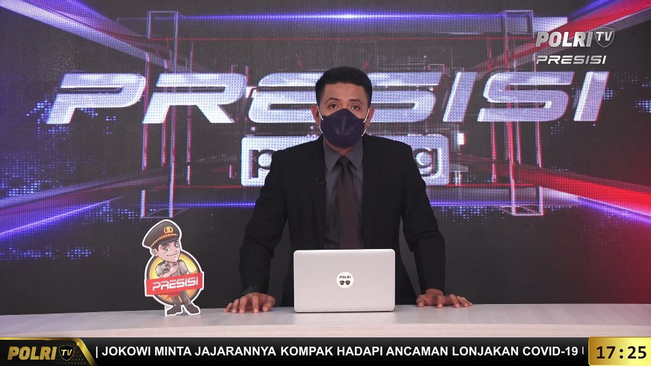 Live Dialog Bersama Kasat Narkoba - Kompol Indrawienny Panjiyoga terkait Bandar Narkoba Penabrak Polisi Ditangkap